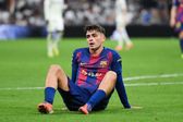 Pedri se pierde el partido del FC Barcelona contra Villarreal por lesión
