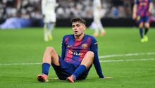 Pedri se pierde el partido del FC Barcelona contra Villarreal por lesión