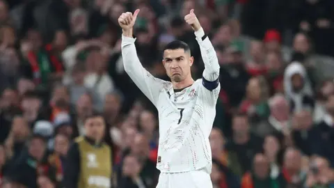 ¿Cristiano Ronaldo se pierde el Mundial? Este día se conocerá su sanción tras tarjeta roja en Eliminatorias