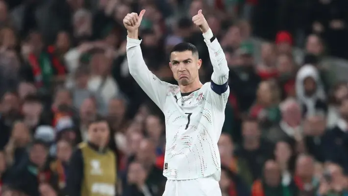 ¿Cristiano Ronaldo se pierde el Mundial? Este día se conocerá su sanción tras tarjeta roja en Eliminatorias