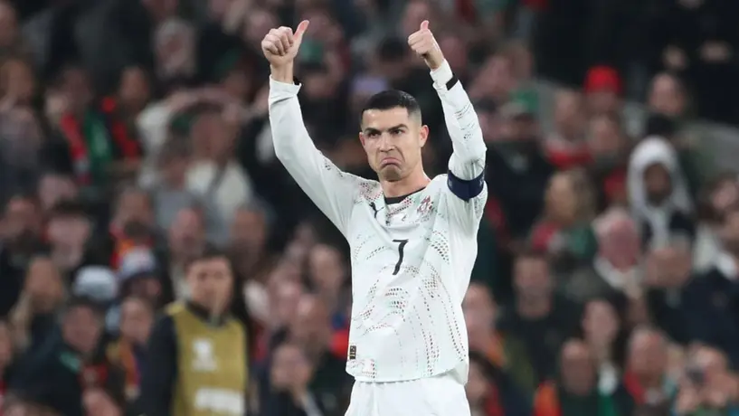 ¿Cristiano Ronaldo se pierde el Mundial? Este día se conocerá su sanción tras tarjeta roja en Eliminatorias