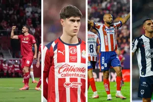 ¿Quién es el mejor delantero de la Liga MX en el Apertura 2025? Esto dicen las estadísticas