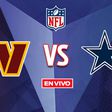 Washington Commanders vs Dallas Cowboys EN VIVO NFL Semana 7