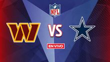 Washington Commanders vs Dallas Cowboys EN VIVO NFL Semana 7