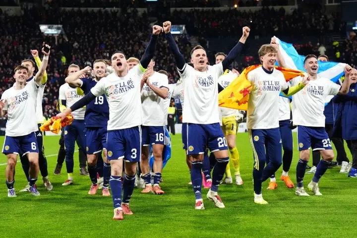 Regresan al mundial | AP