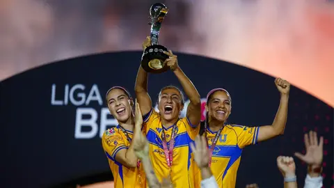 ¡7igres campeón! Las Amazonas consiguieron su séptimo título de Liga MX Femenil ante las Águilas