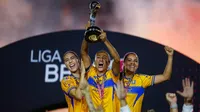 ¡7igres campeón! Las Amazonas consiguieron su séptimo título de Liga MX Femenil ante las Águilas