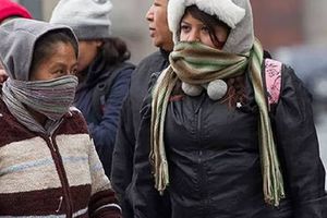 Frío en CDMX: Lista de alcaldías donde bajará más la temperatura toda la semana