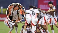 México Sub-17 le devuelve el gesto a Japón con un pasillo de honor tras su triunfo ante Portugal