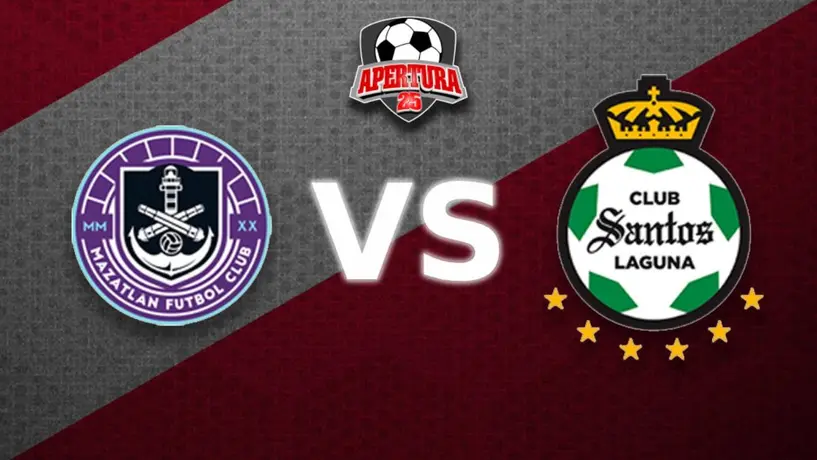 Liga MX: ¿Cuándo y dónde ver el Mazatlán vs Santos Laguna?