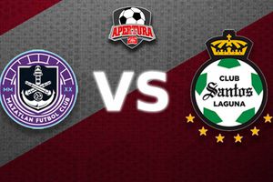 Liga MX: ¿Cuándo y dónde ver el Mazatlán vs Santos Laguna?