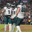Philadelphia derrota a Washington y se convierte en campeón de la división