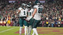 Philadelphia derrota a Washington y se convierte en campeón de la división