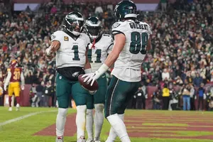 Philadelphia derrota a Washington y se convierte en campeón de la división