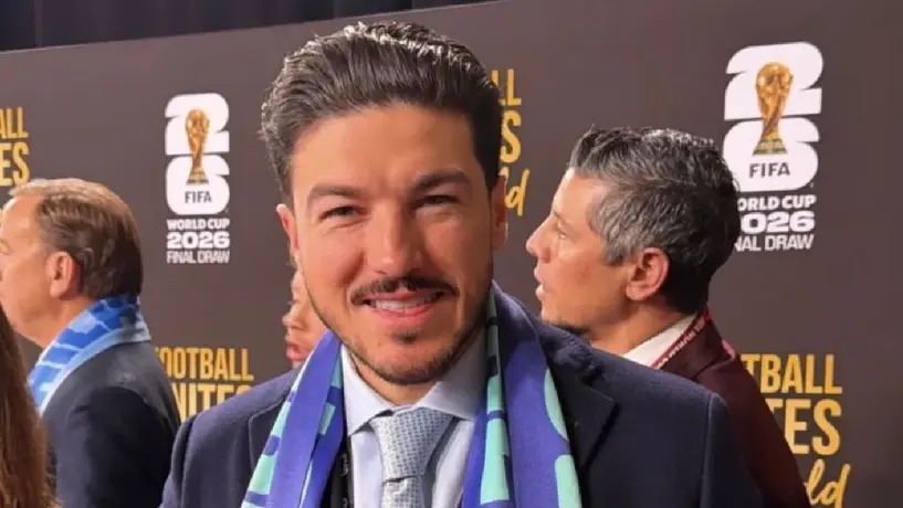 Samuel García celebra visita de Países Bajos a Monterrey en el Mundial y anticipa cerveza gratis en fast fest