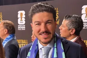 Samuel García celebra visita de Países Bajos a Monterrey en el Mundial y anticipa cerveza gratis en fast fest