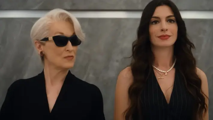 “¡Ya era hora!”: tenemos el primer tráiler de El Diablo Viste a la Moda 2