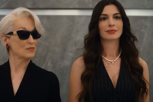 “¡Ya era hora!”: tenemos el primer tráiler de El Diablo Viste a la Moda 2