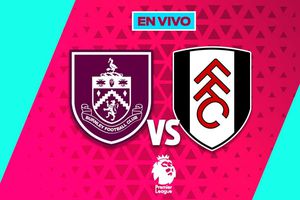 Burnley vs Fulham EN VIVO Premier League Jornada 16