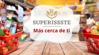 ¿Dónde están las tiendas SUPERISSSTE en CDMX para comprar productos del Bienestar?