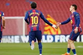 Barcelona vence al Alavés y mete presión al Real Madrid en LaLiga