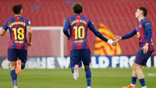 Barcelona vence al Alavés y mete presión al Real Madrid en LaLiga