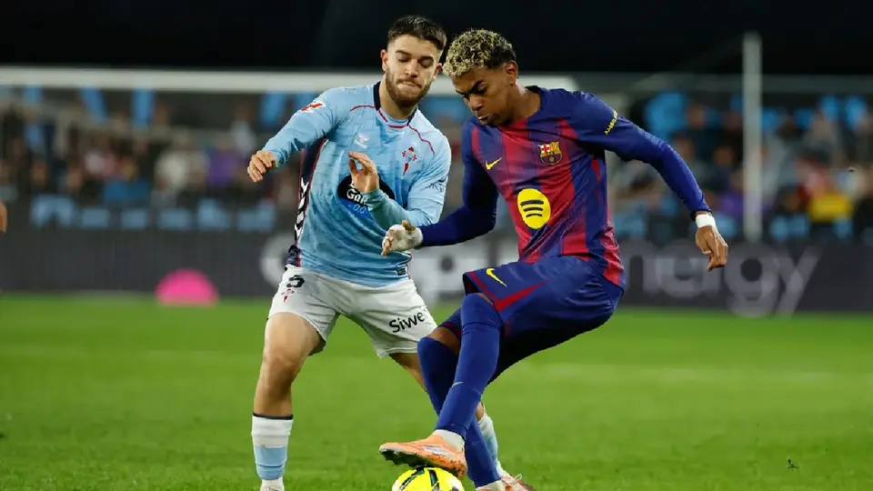RFEF estalla contra Lamine Yamal y lo baja de la convocatoria