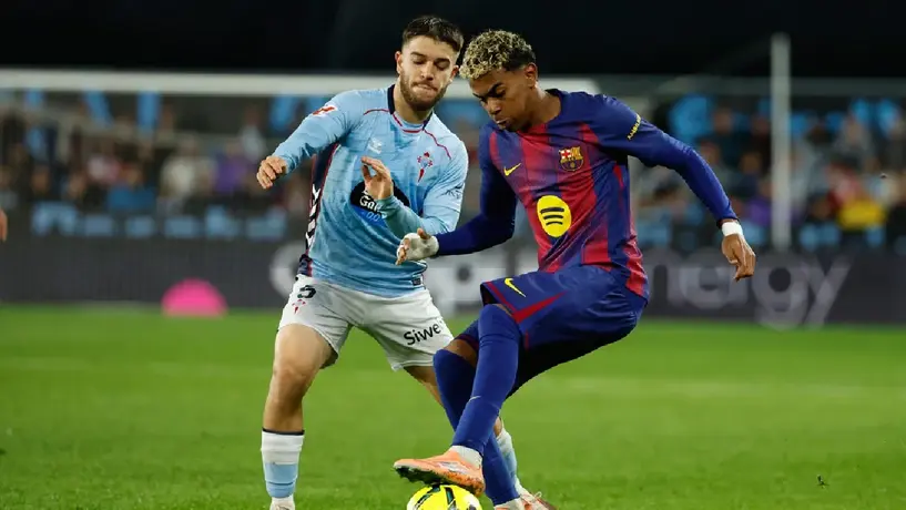 RFEF estalla contra Lamine Yamal y lo baja de la convocatoria