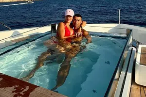 Así fue la propuesta de matrimonio de Cristiano Ronaldo a Georgina Rodríguez
