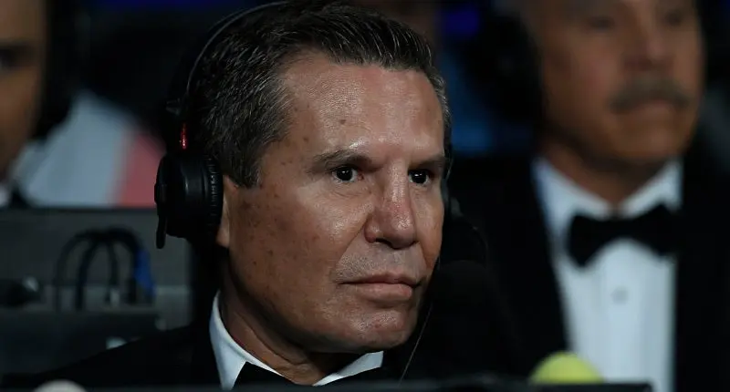 Julio César Chávez rompe el silencio sobre su pasado y recuerda lo que le provocó consumir drogas