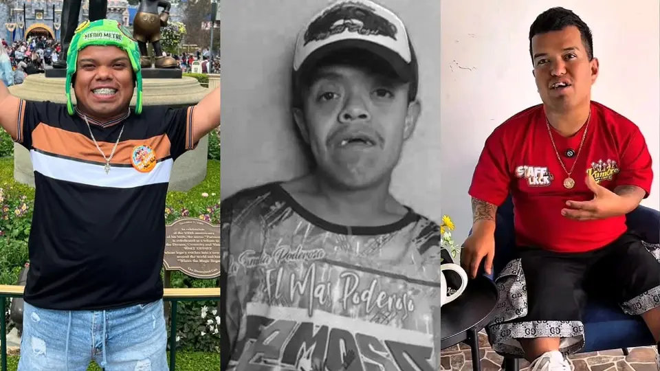 Medio Metro Original y Oficial reaccionan a la muerte del Medio Metro de Puebla