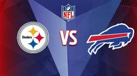 NFL: ¿Cuándo y Dónde ver el Buffalo Bills vs Pittsburgh Steelers?