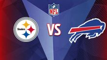 NFL: ¿Cuándo y Dónde ver el Buffalo Bills vs Pittsburgh Steelers?