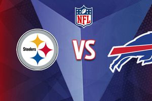 NFL: ¿Cuándo y Dónde ver el Buffalo Bills vs Pittsburgh Steelers?