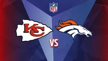 Kansas City Chiefs vs Denver Broncos EN VIVO NFL Semana 11
