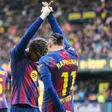 Barcelona aprovecha superioridad numérica y vence a Villarreal en su último juego de 2025