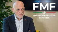 ¿Dirigente español? Javier Tebas aceptaría el reto de 'cambiar' el futbol mexicano