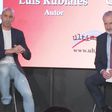Luis Rubiales, expresidente de la RFEF, es atacado con huevos en evento; policía detiene a su tío