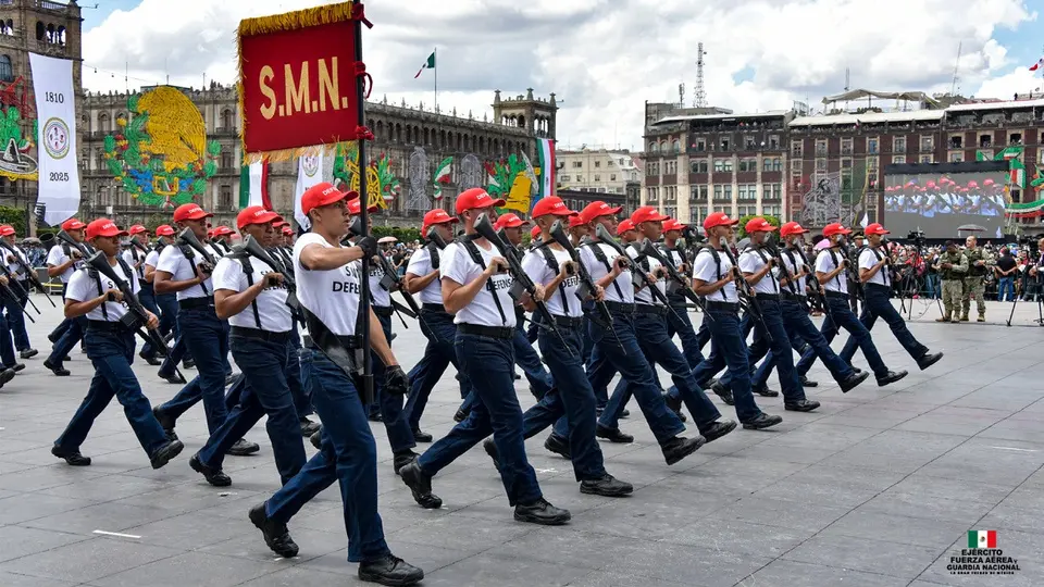 ¿Cuándo y dónde será el sorteo del Servicio Militar Nacional 2025?