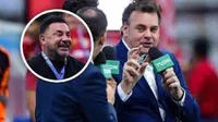 Faitelson manda mensaje al Turco Mohamed: 'Yo no me voy a disculpar'