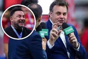 Faitelson manda mensaje al Turco Mohamed: 'Yo no me voy a disculpar'