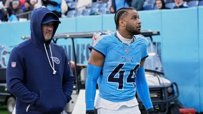 Jugador de los Titans acusa a rival de amenazarlo de muerte durante el partido