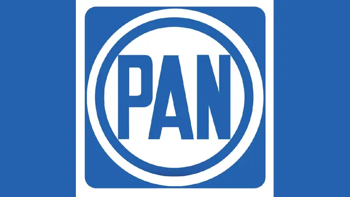 El PAN cambia de look… así quedó su nuevo logo