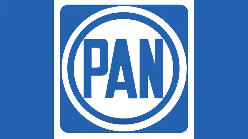 El PAN cambia de look… así quedó su nuevo logo