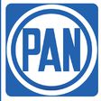 El PAN cambia de look… así quedó su nuevo logo