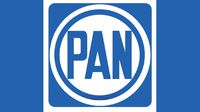 El PAN cambia de look… así quedó su nuevo logo