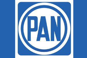 El PAN cambia de look… así quedó su nuevo logo