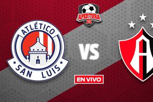 Atlético San Luis vs Atlas EN VIVO Liga MX Jornada 13 Apertura 2025