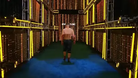 Triple A dedicó un video a John Cena antes de su lucha de retiro