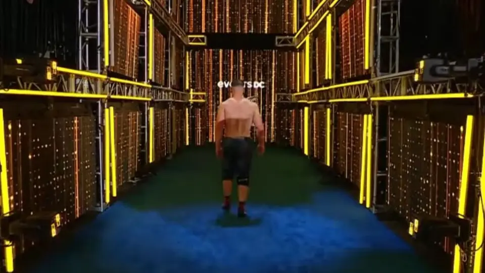 Triple A dedicó un video a John Cena antes de su lucha de retiro